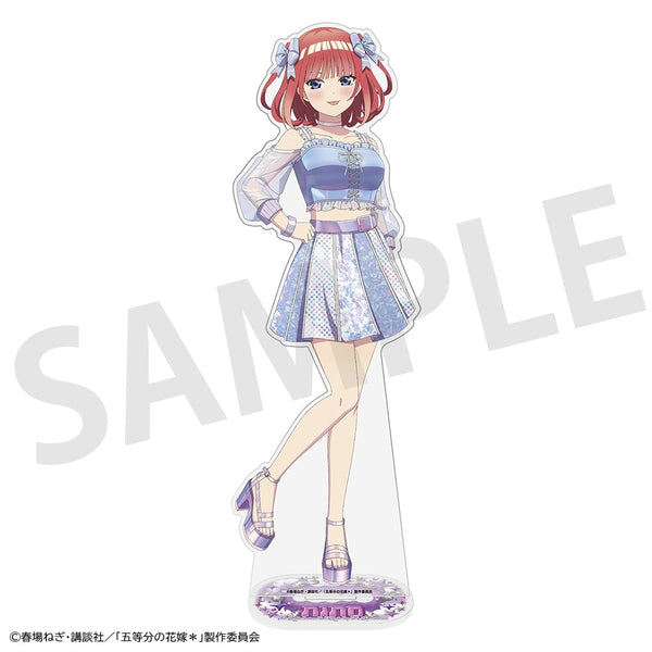 『五等分の花嫁*』BIGアクリルスタンドフィギュア 中野二乃
